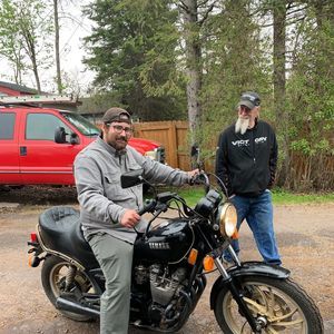 Meet your Posher, James